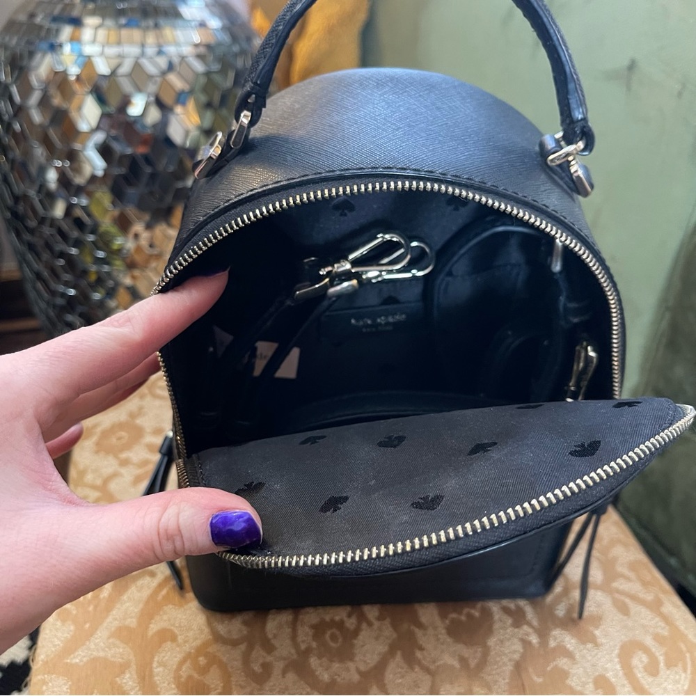 ✨ KATE SPADE ♠️ ✨ Mini Backpack! - Picture 2 of 9